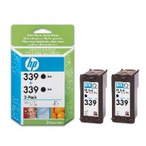 Atrament HP C9504EE 2xC8767EE #339