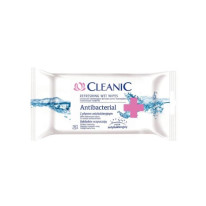 Vlhčené obrúsky Cleanic Fresh 15 ks