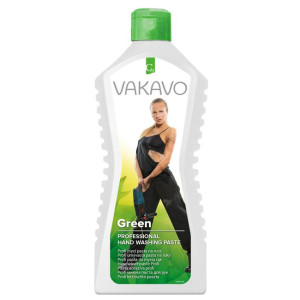 Vakavo Green abrazívny gél na ruky 600g