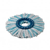 Hlavica náhradná Leifheit TWIST DISC MOP micro duo