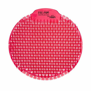 Pisoárové sitko Fre-Pro SLANT Kivi Grapefruit (červené) 1ks