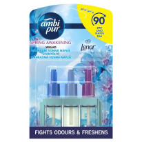 Ambi Pur 3Volution Lenor Spring náhradná náplň 20 ml