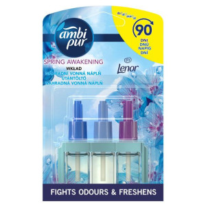 Ambi Pur 3Volution Lenor Spring náhradná náplň 20 ml
