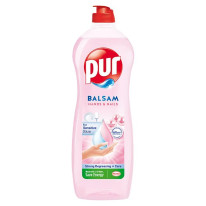 PUR prostriedok na riad Care Balsam Hand & Nails 750 ml