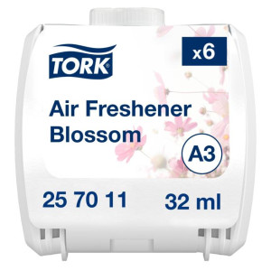 Osviežovač vzduchu TORK Constant, kvetinový A3
