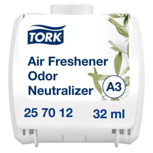 Osviežovač vzduchu TORK Constant, neutralizátor zápachov A3