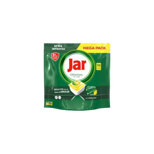 JAR tablety do umývačky riadu Original Yellow 100ks