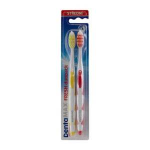 Zubná kefka Dentamax Medium 2 ks