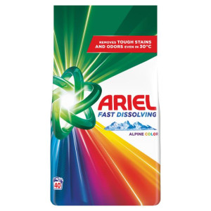 Ariel prací prášok 40PD Color