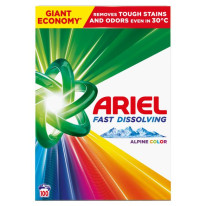 Ariel prací prášok 100 PD Color
