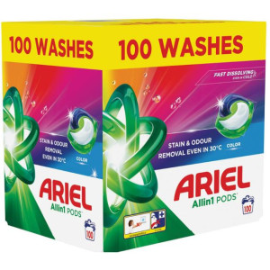 Ariel pracie kapsuly 100 PD Color