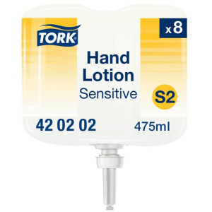 Tork krém bez parfemácie na ruky a telo 475 ml S2