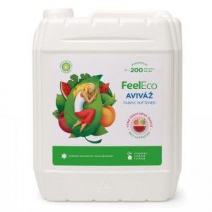 Feel Eco aviváž s vôňou ovocia 5 l