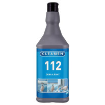 CLEAMEN 112 na okná a rámy 1 L