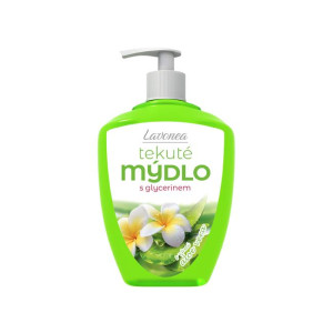 Tekuté mydlo LAVONEA 500 ml Aloe Vera