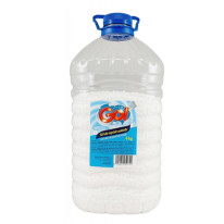 Soľ do umývačky na riad GO, 4 kg