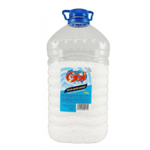 Soľ do umývačky na riad GO, 4 kg