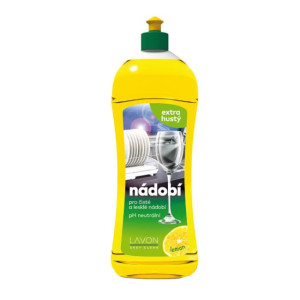 LAVON Easy Clean prostriedok riad 1 l