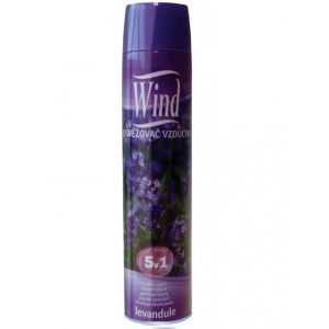 WIND osviežovač vzduchu 300 ml levanduľa