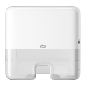 Zásobník na papierové utierky TORK Xpress Multifold Mini biely H2
