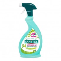Sanytol univerzálny čistič 94 % rastlinného pôvodu sprej 500 ml