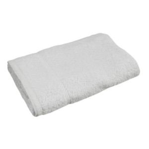 Uterák hotelový 50 x 100 cm, biely 400 g/m2 2ks
