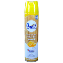 Brait leštenka na nábytok Wood Beeswax 300ml
