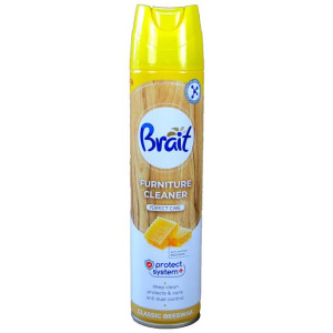 Brait leštenka na nábytok Wood Beeswax 300ml