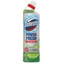 Domestos WC čistiaci gél 700ml Power Fresh Lime