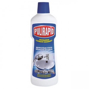 Pulirapid na vodný kameň 500ml