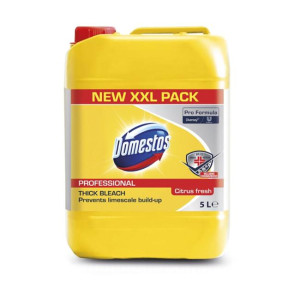 Domestos WC čistiaci gél 5l Citrus Fresh