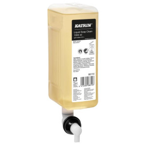 Tekuté mydlo KATRIN 1000ml