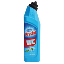 KRYSTAL WC modrý 750 ml