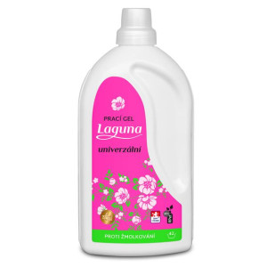 Prací gél Laguna univerzálny 1,5 l (42 praní)