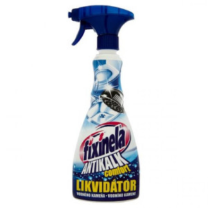 Fixinela Antikalk Comfort likvidátor vodného kameňa 500 ml