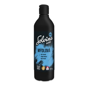 Solvina PRO mydlová 450 g