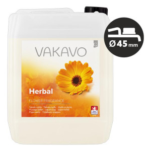 Tekuté mydlo VAKAVO 5l herbal