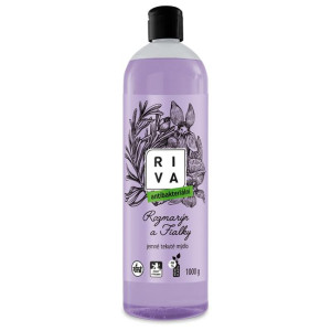 Tekuté mydlo RIVA 1kg antibakteriál