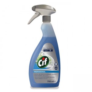 CIF Window & Multisurface 750 ml prostriedok na okná