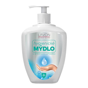 Tekuté mydlo LAVONEA s antivírusovou prísadou 500 ml