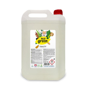 Real green clean toalety 5kg