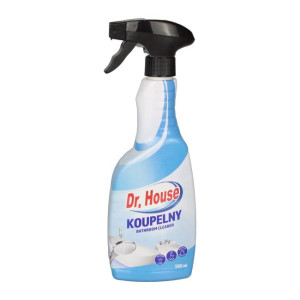 Dr. House kúpeľňa 500ml