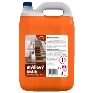 LAVON easy clean mydlový čistič 5 l