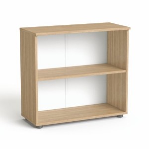 Skriňa2 poschodová otvorená police Mayah Freedom jaseň