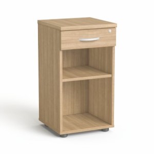 Skriňa so zásuvkou Mayah Freedom jaseň