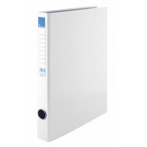 Zakladač krúžkový Victoria A4 3,5 cm 4 krúžky biely