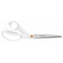 Nožnice Fiskars Functional Form 24 cm biele