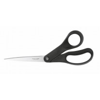 Nožnice Fiskars Essential 21 cm čierne