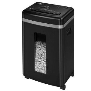 Skartovací stroj konfety 9 listov FELLOWES Microshred 450M