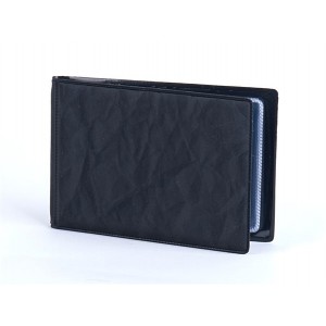 Puzdro na doklady Victoria 8 ks čierne